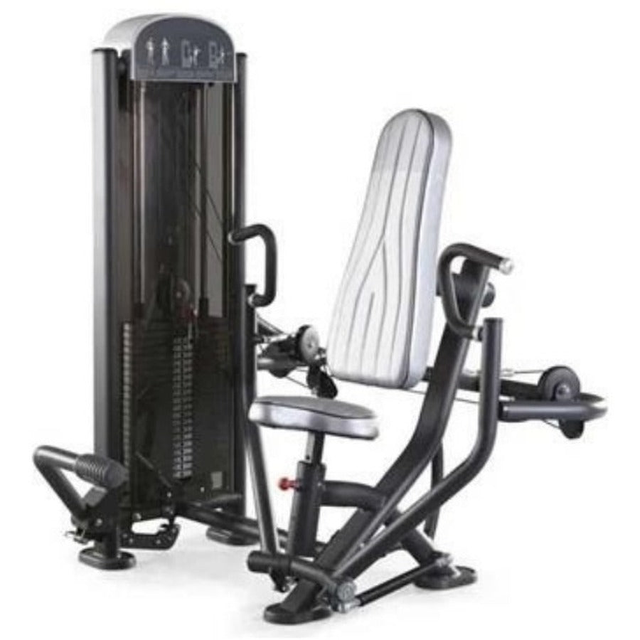 PA-2R101 Seated Chest Press Machine, white background