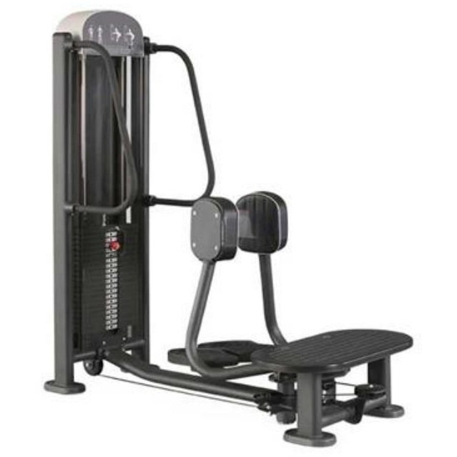 PA-2R116 Standingabductormachine, white background
