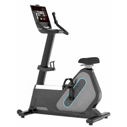 PP290 Upright Bike, white background