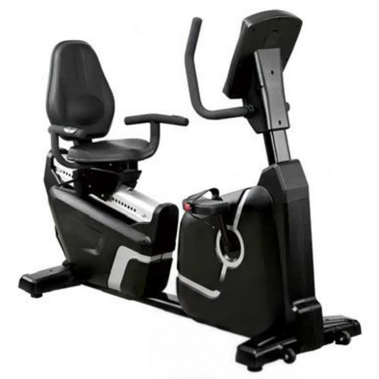 RB-ZD365 Commercial Recumbent Bike, white background