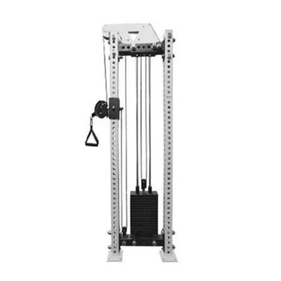REP-8021 Single Cable Tower, white background
