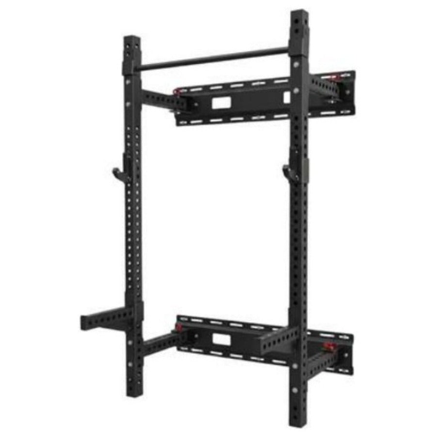 REP-8024 Wall-Mount Foldable Rack, white background