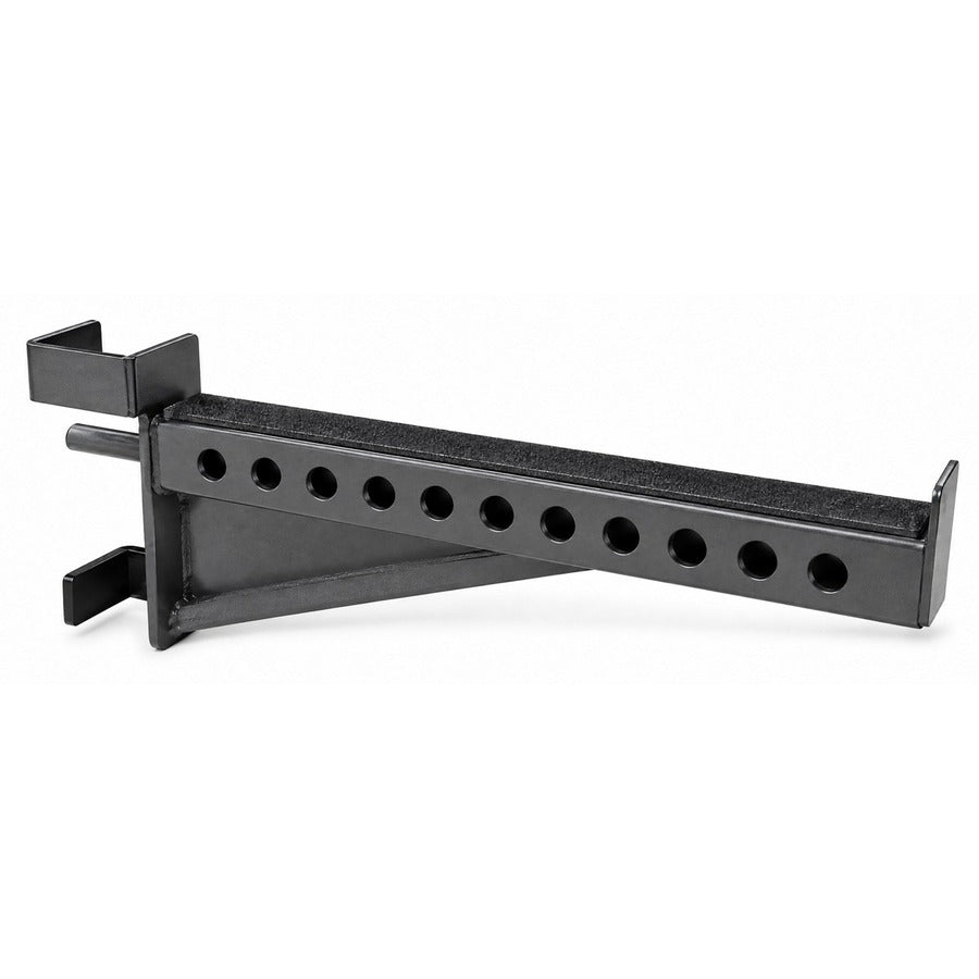 REP-8035 Squat Safety Support, white background