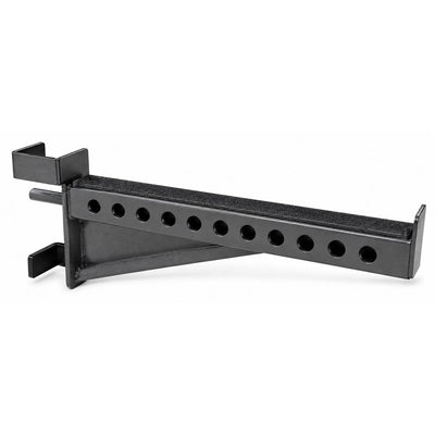 REP-8035 Squat Safety Support, white background