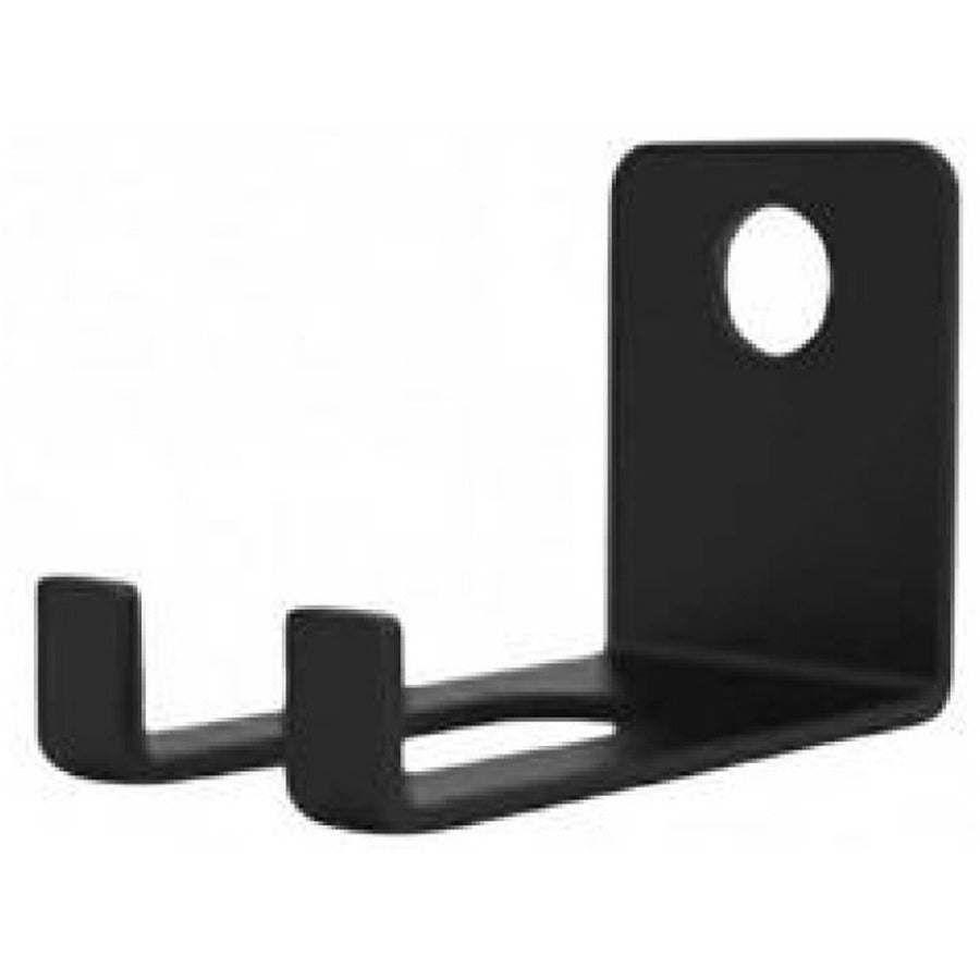 REP-8041 Single Olympic Bar Hook, white background