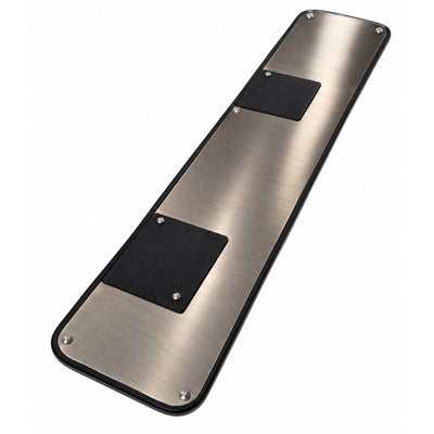 REP-8044 Stainless Steel Base, white background