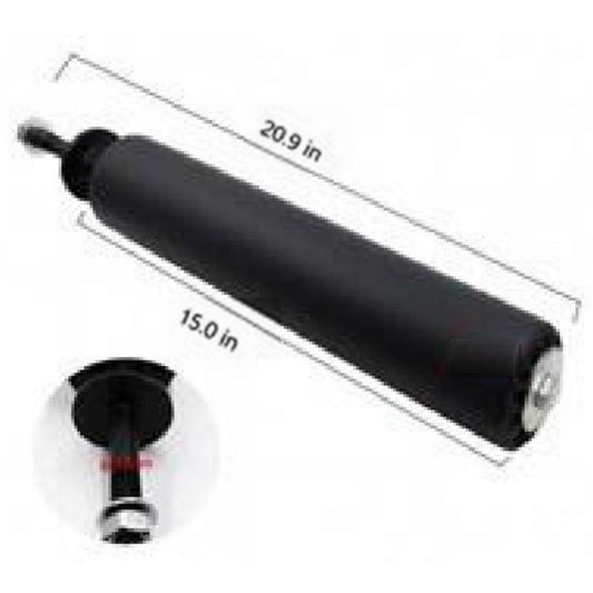 REP-8048-B Leg Hook Foam Attachment, white background