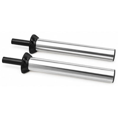 REP-8055 Weight Plate Storage Pegs, white background