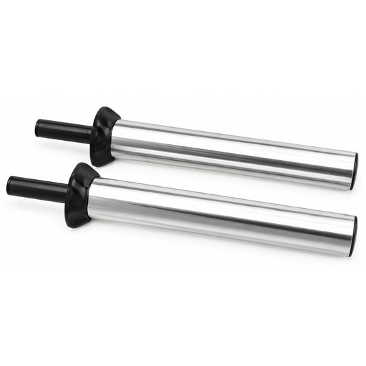 REP-8055 Weight Plate Storage Pegs, white background