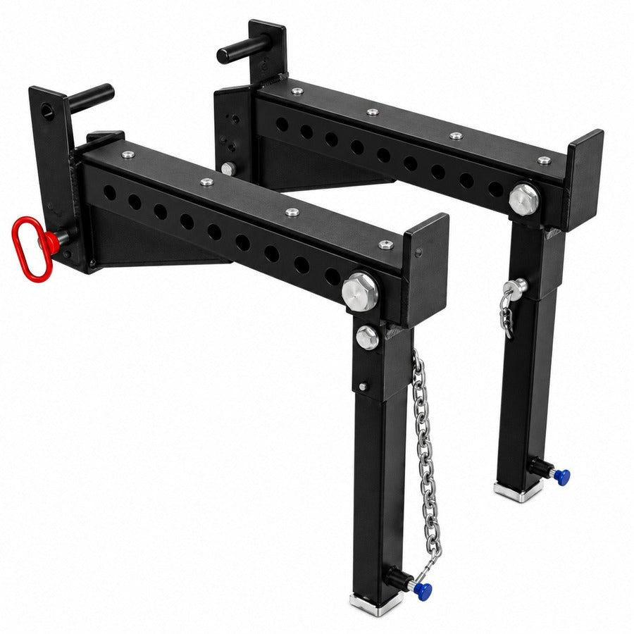REP-8059 Safety Spotter Arms, white background