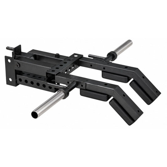 REP-8060 Hack Squat Attachment, white background