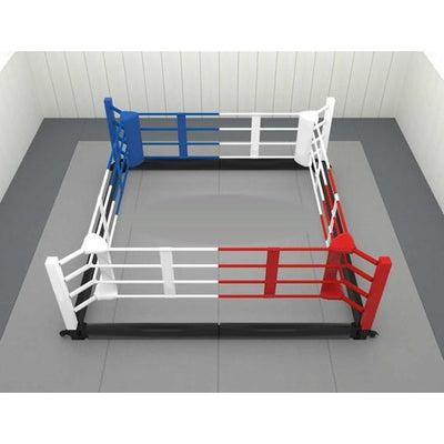 RFD5 Folding Ring, white background