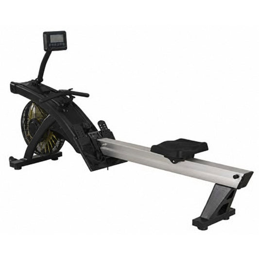 RW-ZD791 Rowing Machine, white background