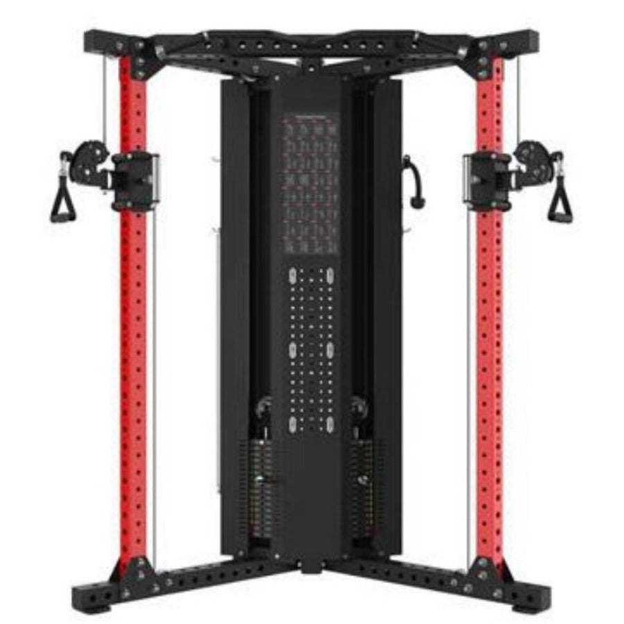 SA-5014 Functional Trainer, white background
