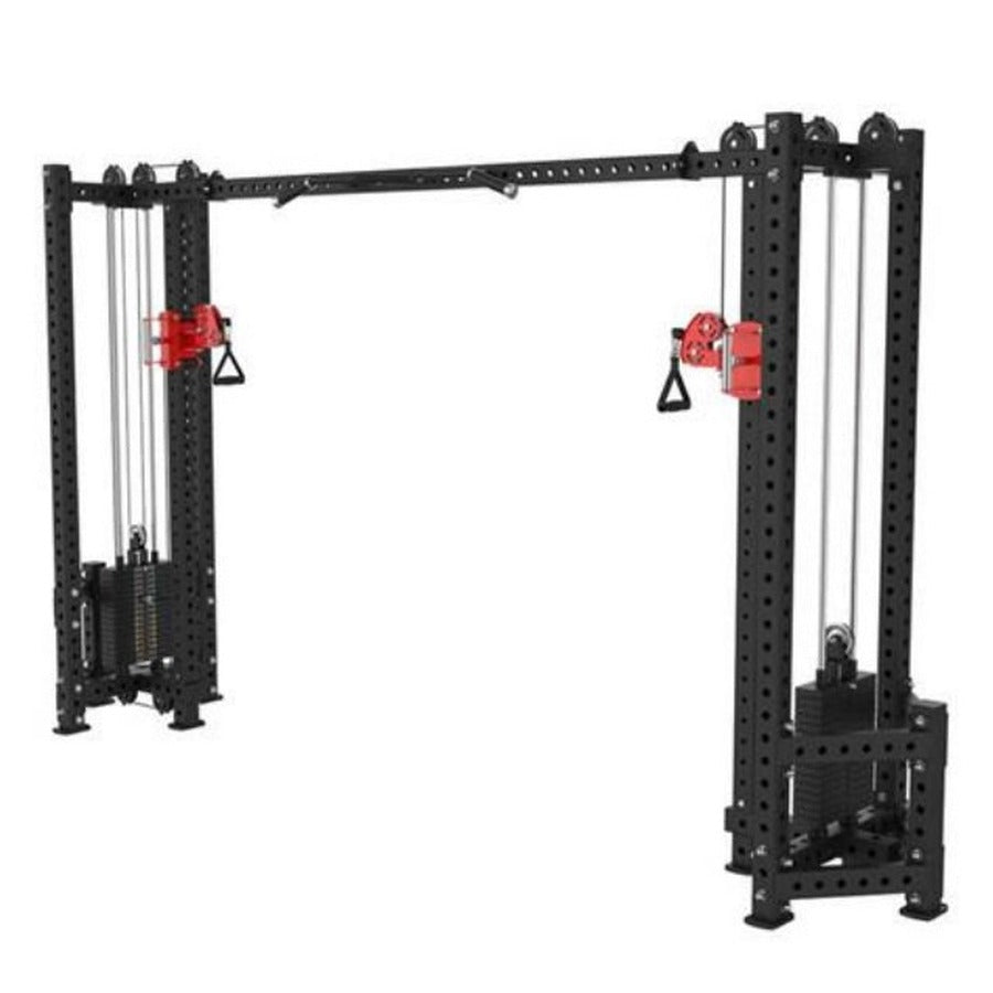 SA-5015 Cable Crossover, white background