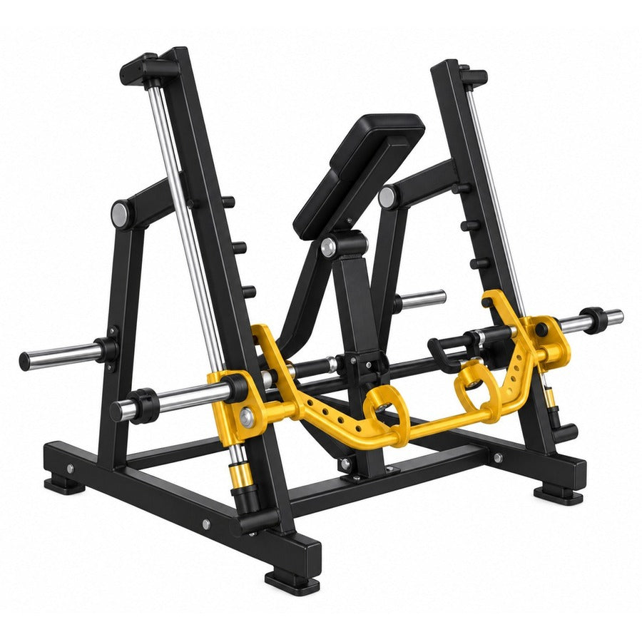 SA-5051 Chest Supported Linear Row 2.0, white background