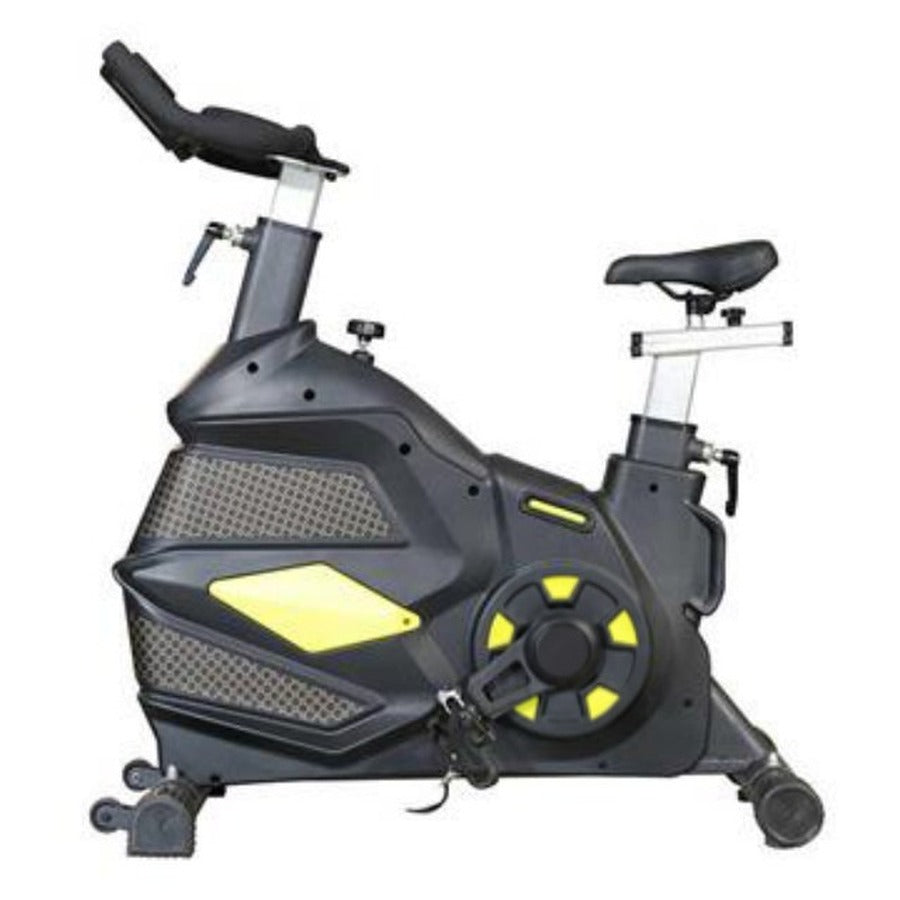 SB-ZD508 Commercial Spin Bike, white background