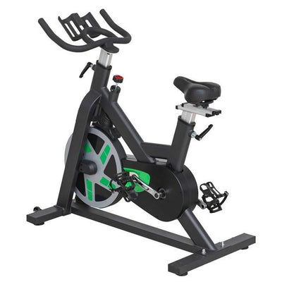 SB-ZD541 Commercial Spin Bike, white background