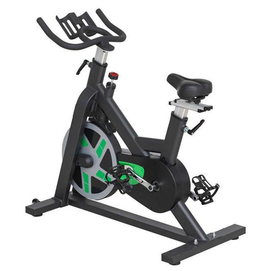 SB-ZD541 Commercial Spin Bike, white background