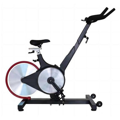 SB-ZD549 Indoor Cycling Bike, white background
