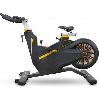 SB-ZD567 Commercial Spin Bike, white background
