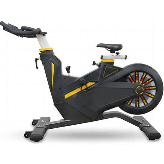 SB-ZD567 Commercial Spin Bike, white background