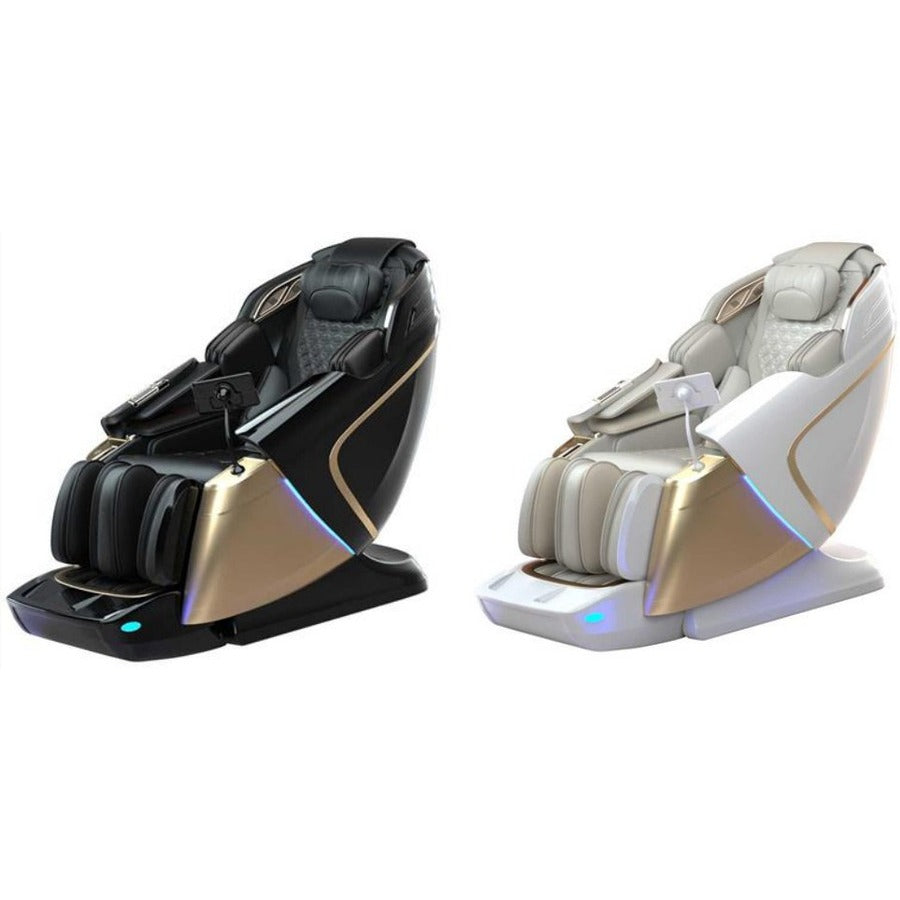T80S Massage Chair, white background