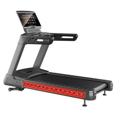 TR-ZD158 Commercial Treadmill, white background