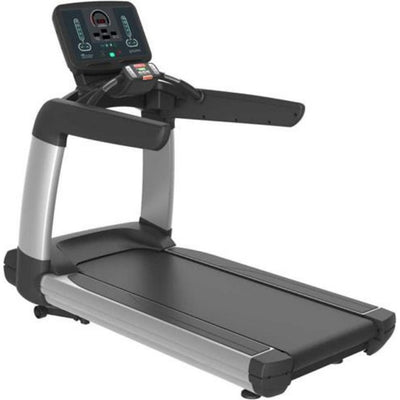 TR-ZD159 Curved Treadmill, white background
