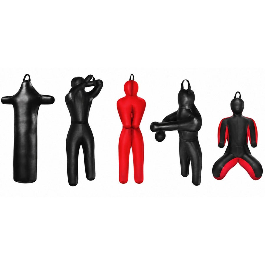 TS-100 Leather Mannequin Options, white background