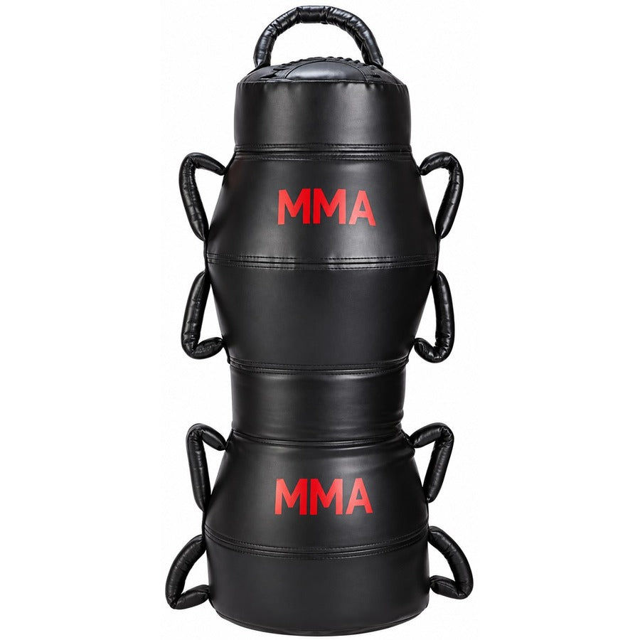 TS-101 Multi-Handle MMA Training Bag, white background