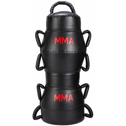TS-101 Multi-Handle MMA Training Bag, white background