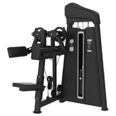 U4005 Lateral Raise, white background