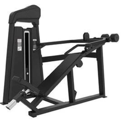 U4013 Incline Chest Press, white background