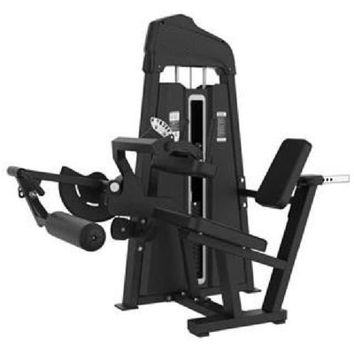 U4023 Seated Leg Curl, white background