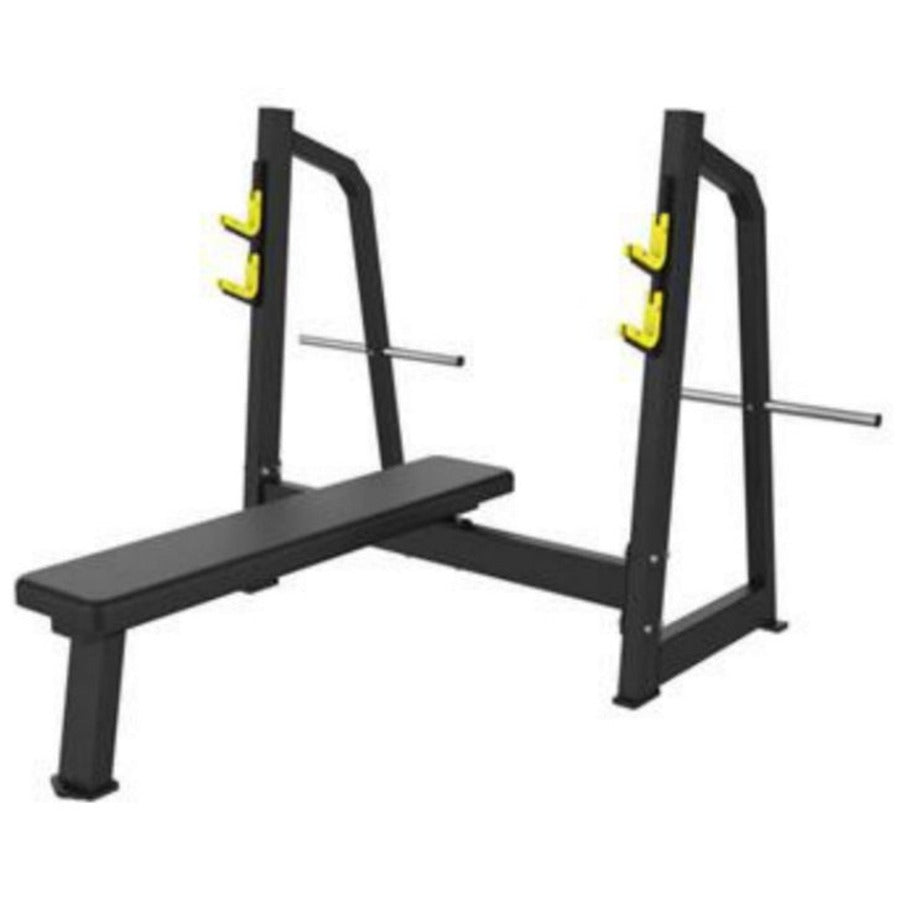 U4043 Olympic Bench, white background