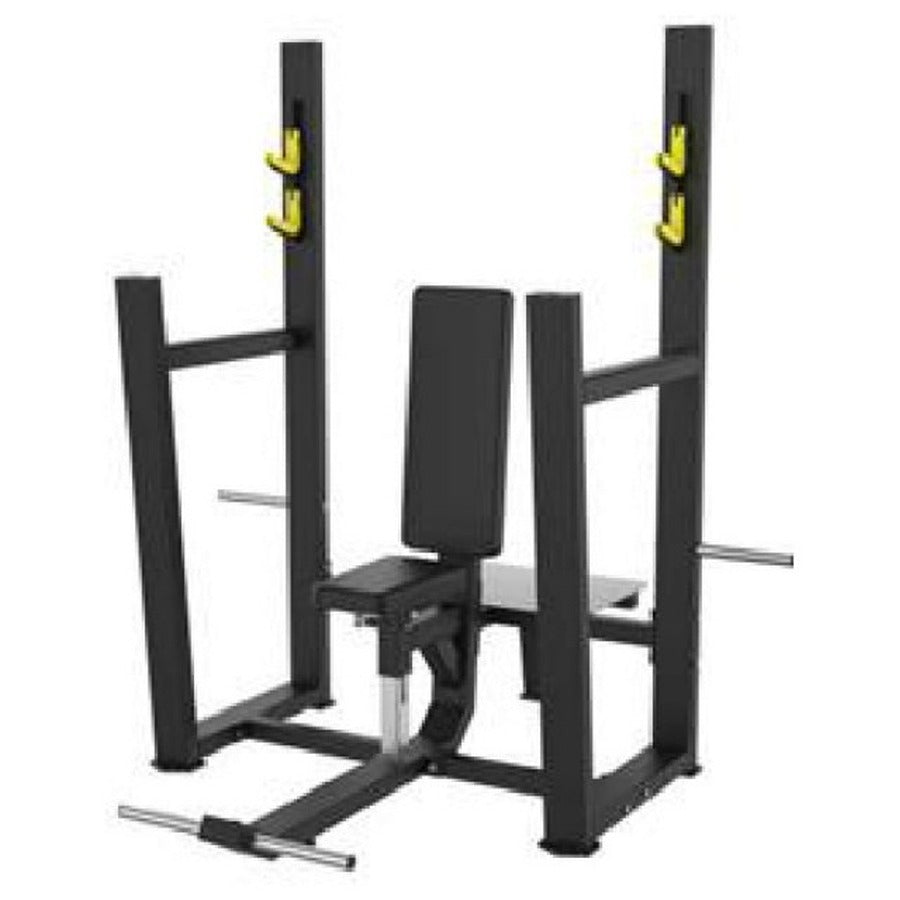 U4051 Olympic Seated Bench, white background
