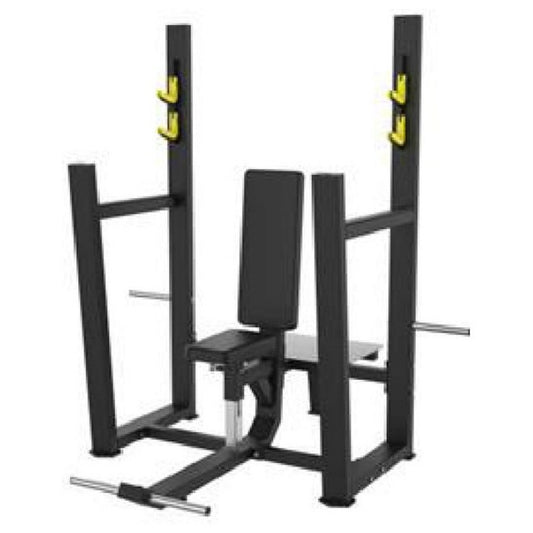 U4051 Olympic Seated Bench, white background