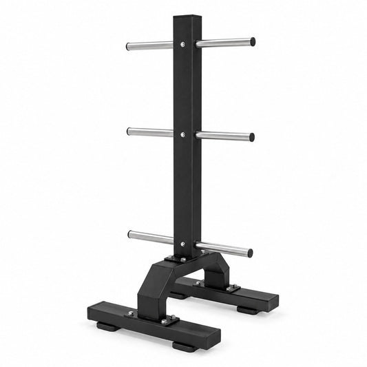 U4054 Vertical Plate Tree, white background