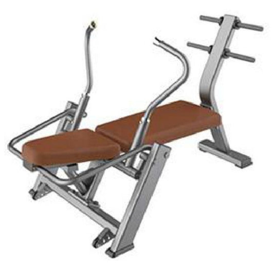 U4073 Abdominal Support Bench, white background