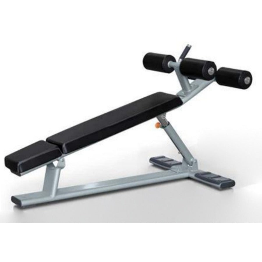 V8-101 Crunch Bench, white background
