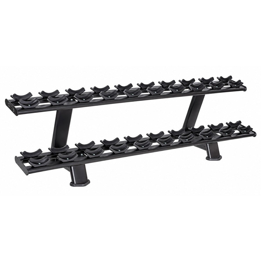 V8-201 Dumbbell Rack, white background