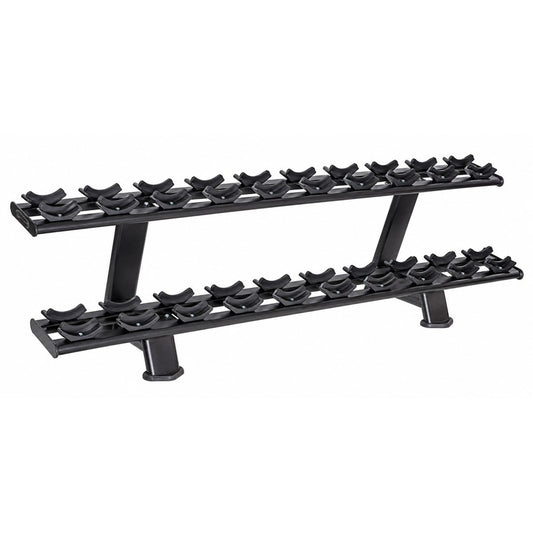V8-201 Dumbbell Rack, white background
