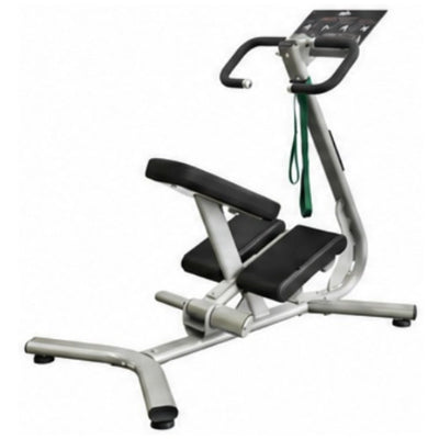 V8-305 Stretching Machine, white background