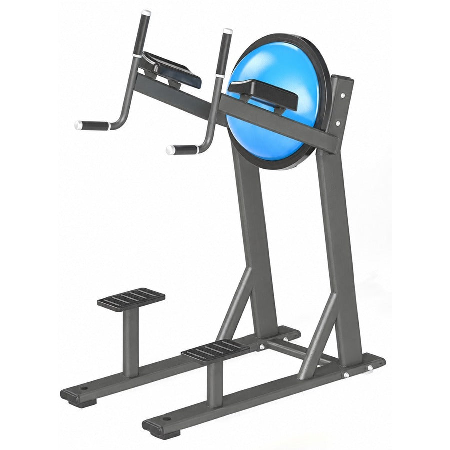 V8-310 Bodyweight Knee-Raise Support, white background