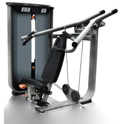 V8-502 Shoulder Press, white background