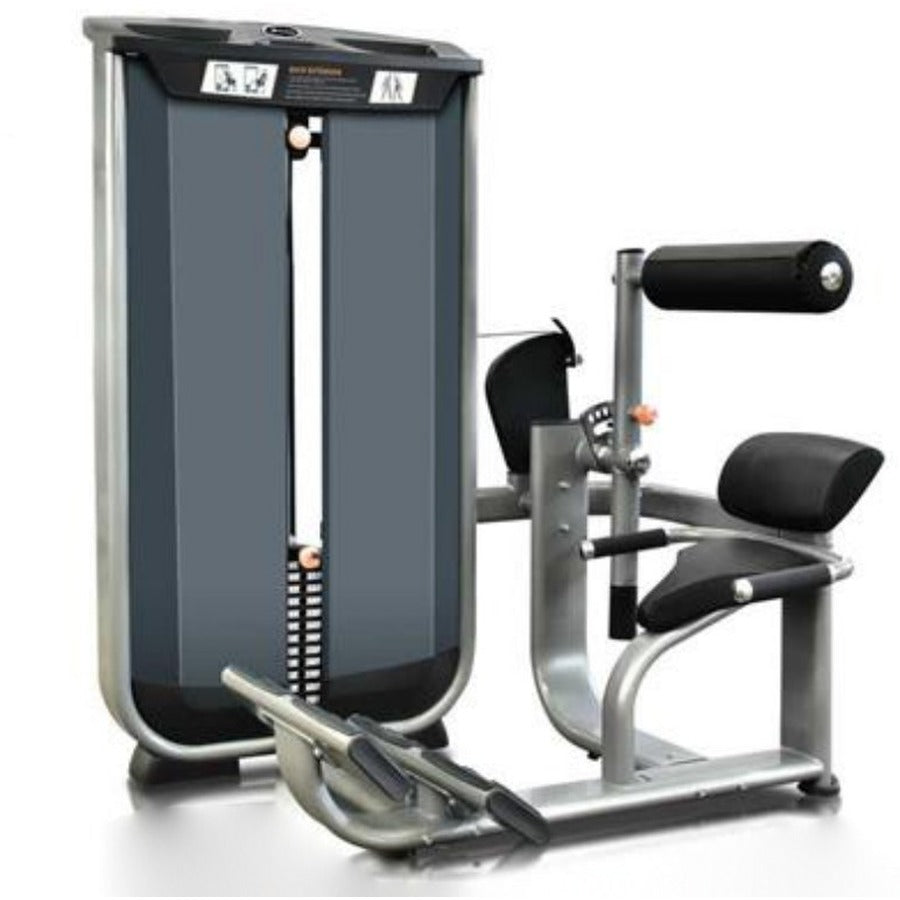 V8-503 Back Extension, white background