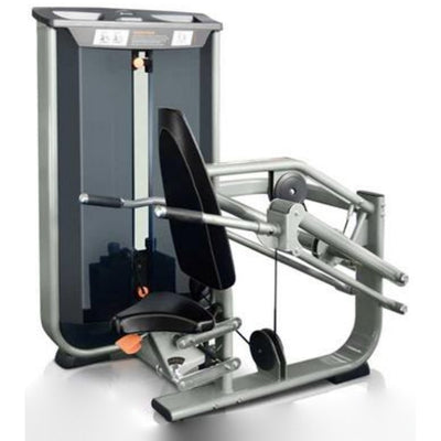 V8-508 Seated Chest Press, white background