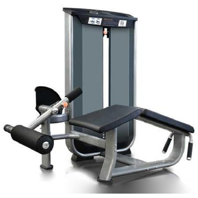 V8-514 Prone Leg Curl, white background