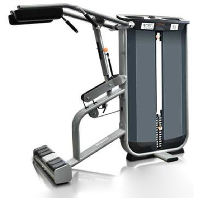 V8-515 Standing Calf Raise, white background